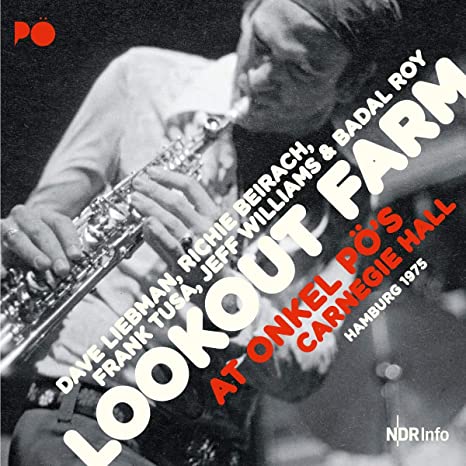 LOOKOUT FARM - AT ONKEL POS CARNEGIE HALL 75 - Vinyl Record