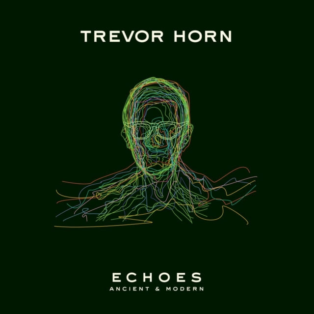 TREVOR HORN - Echoes: Ancient & Modern - Vinyl Record