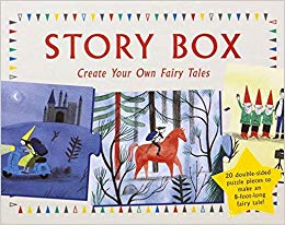 Story Box : Create Your Own Fairy Tales - New Cards