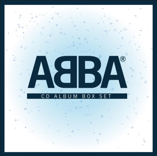 ABBA - CD ALBUM BOX SET - CD