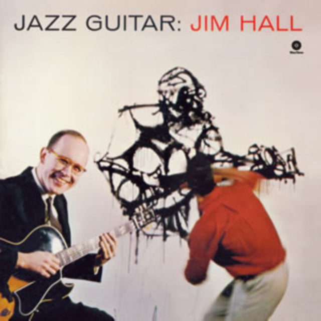 HALL - JAZZ GUITAR - Vinyl Record