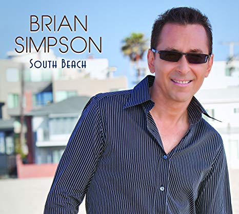 Brian Simpson - South Beach - CD
