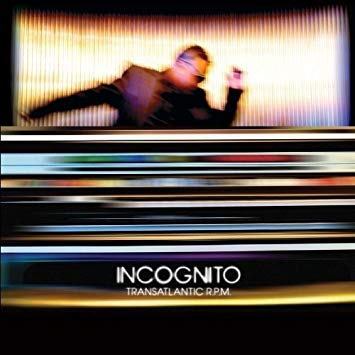 Incognito - Transatlantic R.P.M. - CD