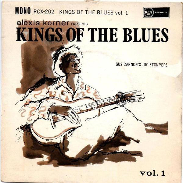 Cannon's Jug Stomper - Alexis Korner Presents Kings Of The Blues Vol.