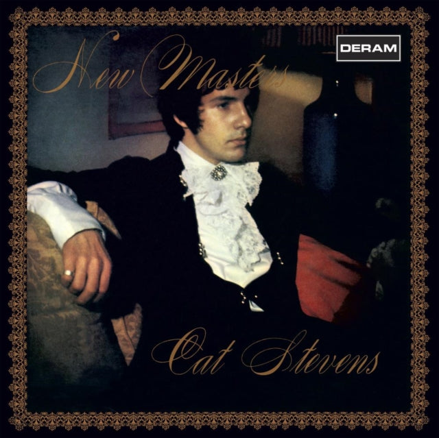 CAT STEVENS - New Masters (Coloured Vinyl) - Vinyl Record