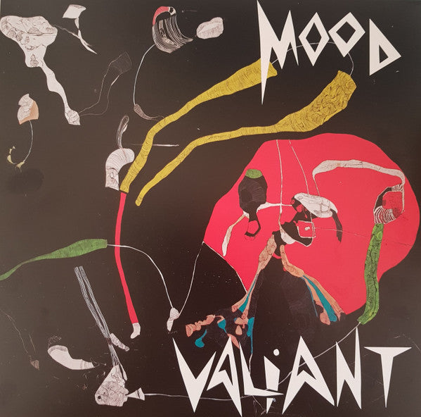 Hiatus Kaiyote - Mood Valiant - Vinyl Record
