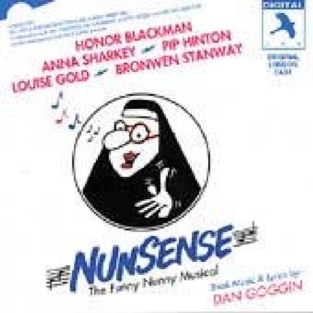 ORIGINAL LONDON CAST - NUNSENSE - CD