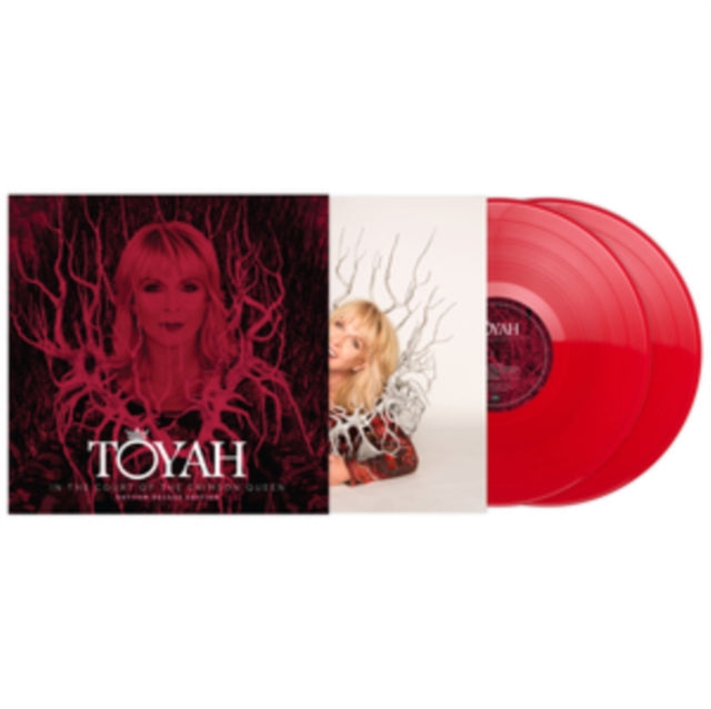 TOYAH - IN THE COURT OF THE CRIMSON QUEEN: RHYTHM DELUXE - Vinyl Recor