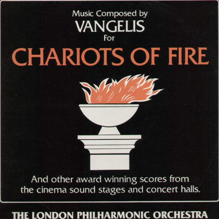 London Philharmonic - Chariots Of Fire (And Other Award Winning Score