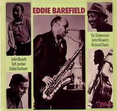 Eddie Barefield - Used Vinyl Record