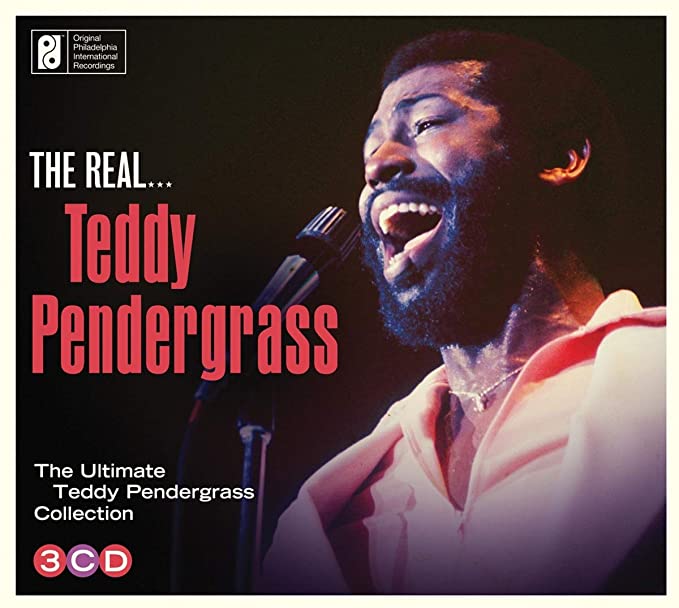 Pendergrass - Real... - CD LONGPLAY