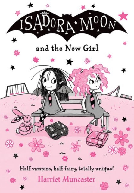 Harriet Muncaster - Isadora Moon and the New Girl - Paperback