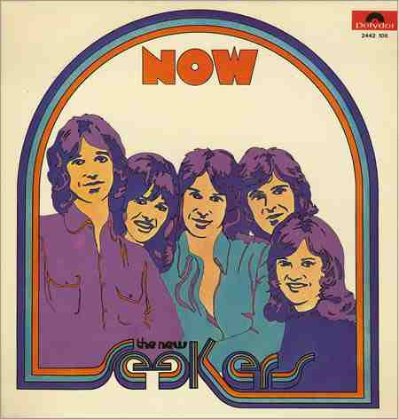 New Seekers - Now - Used Vinyl Record