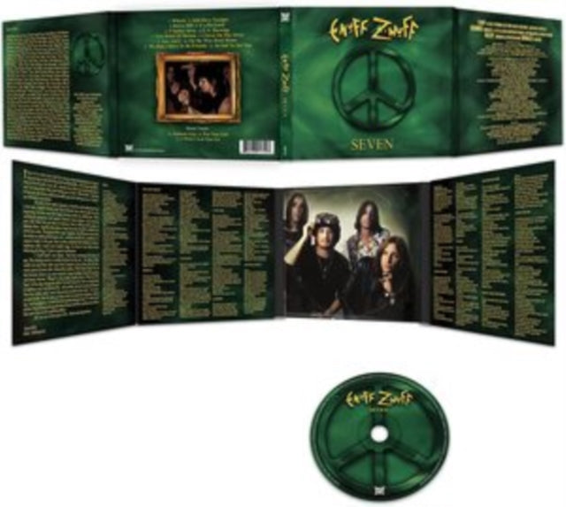ENUFF Z'NUFF - SEVEN - CD