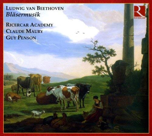 Ludwig van Beethoven - Blasermusik - CD