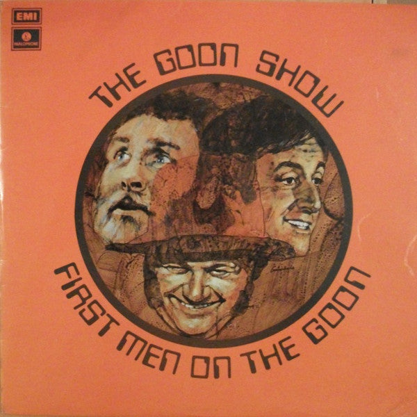 Goons - First Men On The Goon - Used Vinyl Record