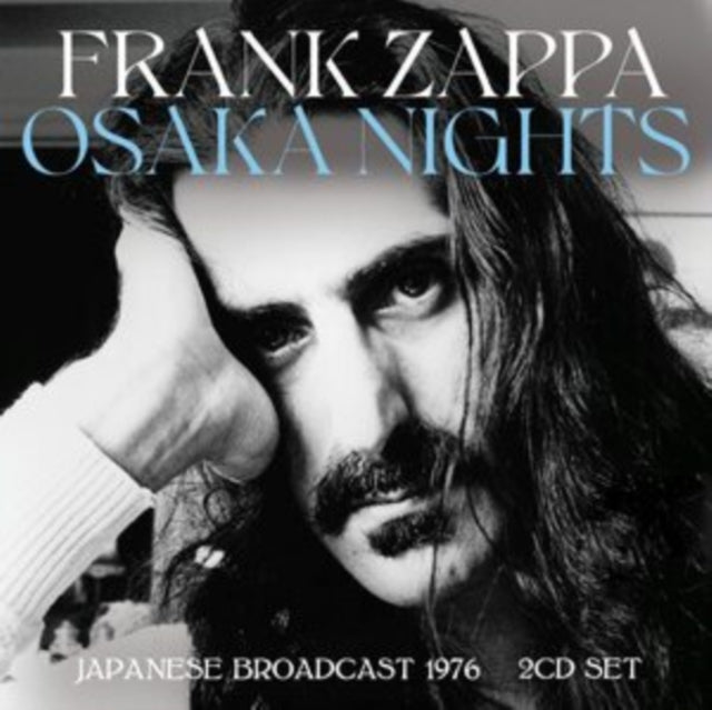 FRANK ZAPPA - OSAKA NIGHTS - 2CD