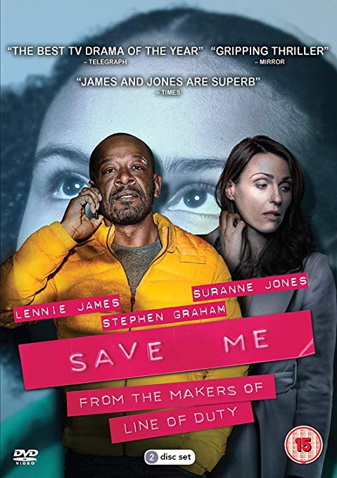 Save Me - DVD