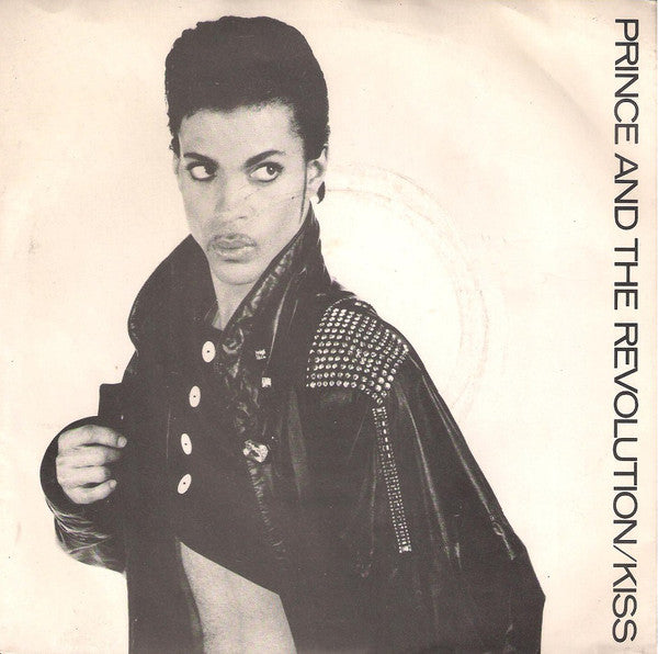 Prince And The Revol - Kiss - Used Vinyl Record 7"