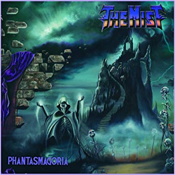 Mist - Phantasmagoria - CD