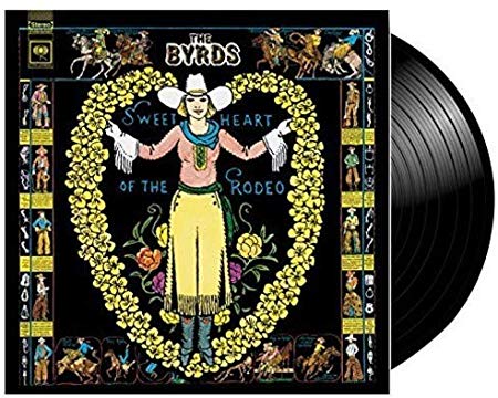 BYRDS - Sweetheart Of The Rodeo - Vinyl Record