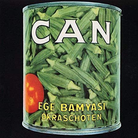 Can - Ege Bamyasi - Vinyl Record