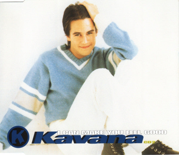 Kavana - I Can Make You Feel Good - Used CD