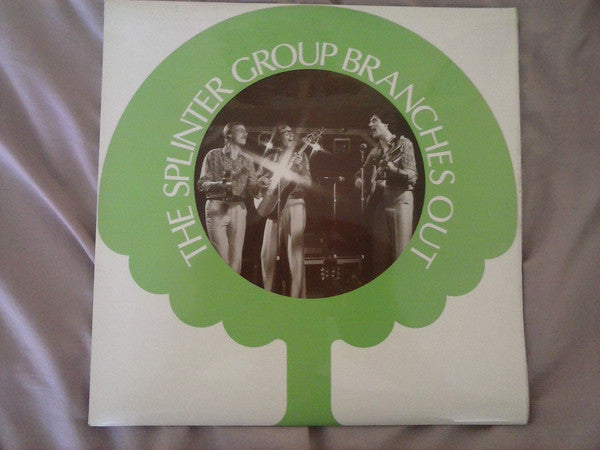 Splinter Group - Branches Out - Used Vinyl Record