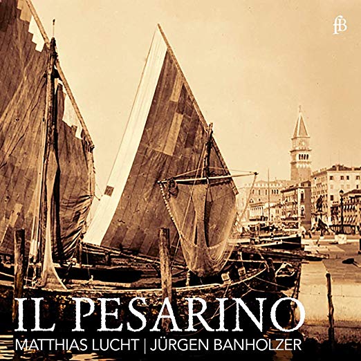 Bartolomeo Barbarino - Il Pesarino: Motets from Venice of the Early Ba