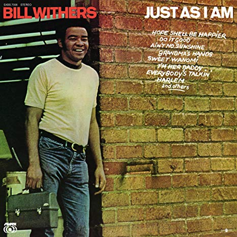 Bill Withers - Just As I Am - Vinyl Record 12 Album"