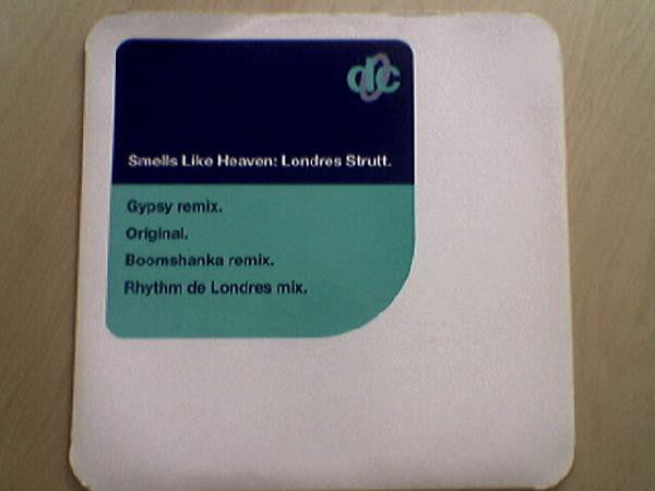Smells Like Heaven - Londres Strutt - Used Vinyl Record 12"
