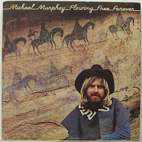 Michael Martin Murph - Flowing Free Forever - Used Vinyl Record