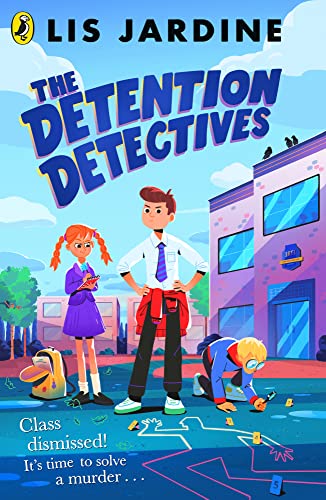 Lis Jardine - Detention Detectives - Paperback