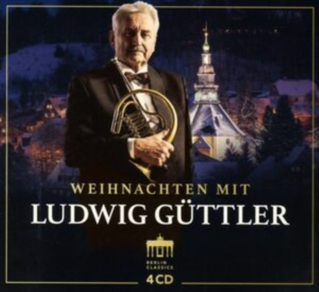Ludwig Guttler - Gut - Ludwig Guttler, Blechblsserensemble Ludwig Guttle