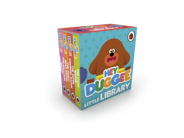 Hey Duggee - : Little Library - Book