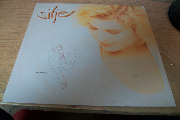 Silje Nergaard - For Tomorrow - Used Vinyl Record 12"