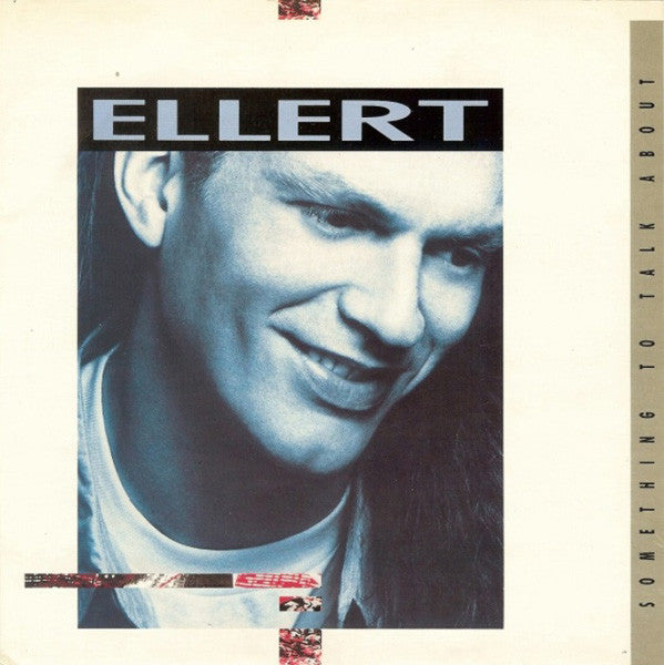 Ellert Driessen - Something To Talk About - Used Vinyl Record 12"