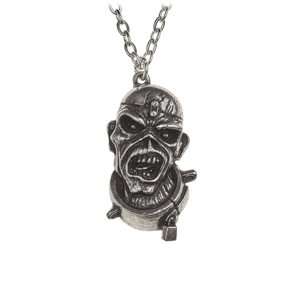 IRON MAIDEN - PIECE OF MIND (PENDANT) - PEND