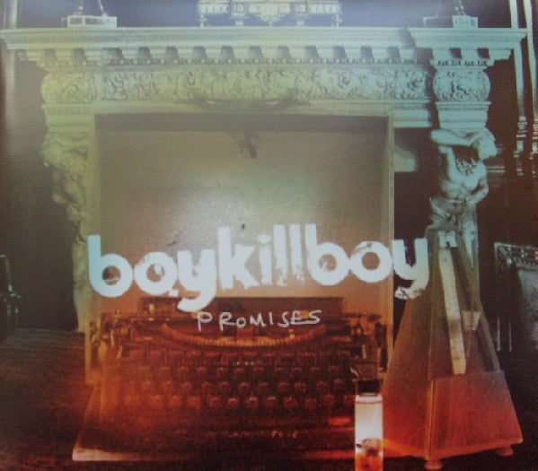Boy Kill Boy - Promises - Used CD