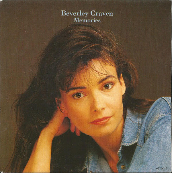 Beverley Craven - Memories - Used Vinyl Record 7"