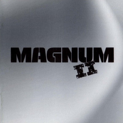 Magnum - II - Used Vinyl Record