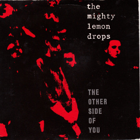 Mighty Lemon Drops - Other Side Of You - Used Vinyl Record 7"