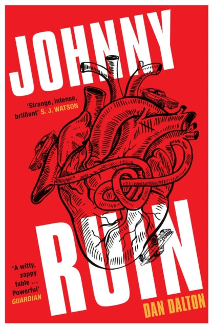 Dan Dalton - Johnny Ruin - Paperback