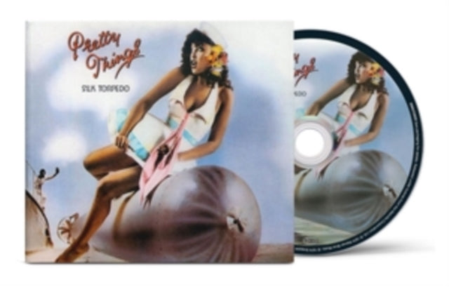 Silk Torpedo - CD