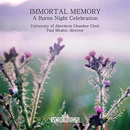 Various Composers - Immortal Memory - CD