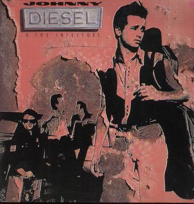 Johnny Diesel & The - Used Vinyl Record