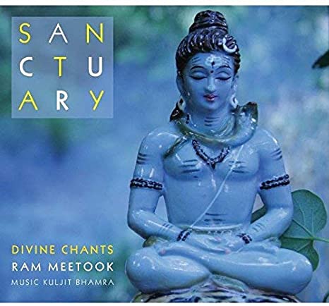 MEETOOK RAM - SANCTUARY - CD