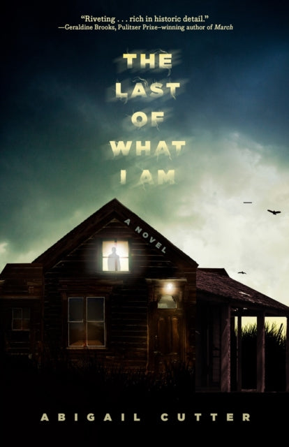 Abigail Cutter - Last of What I Am - New Paperback