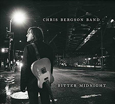 Chris Bergson - Bitter Midnight - CD