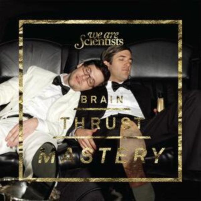 We Are Scientists - Brain Thrust Mastery - Vinyl Record